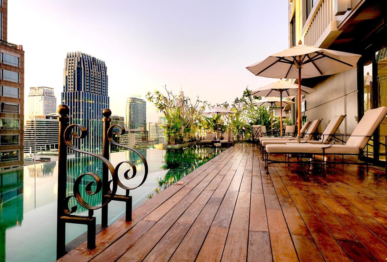 Hotel Muse Bangkok Langsuan - Mgallery Dış mekan fotoğraf